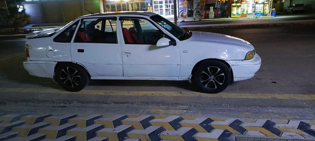 سلام عليكم سياره سلو للمروس إلي حب يروس نزل بلتعليق وللبيع السعر 22وبيه مجال *********** بي واتساب
