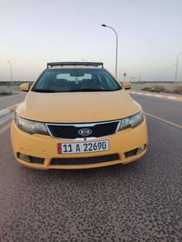 كيا فورتي موديل ٢٠١٢ للبيع سعرها ٦٩ بيها مجال  الاتصال ع الرقم 0770348...