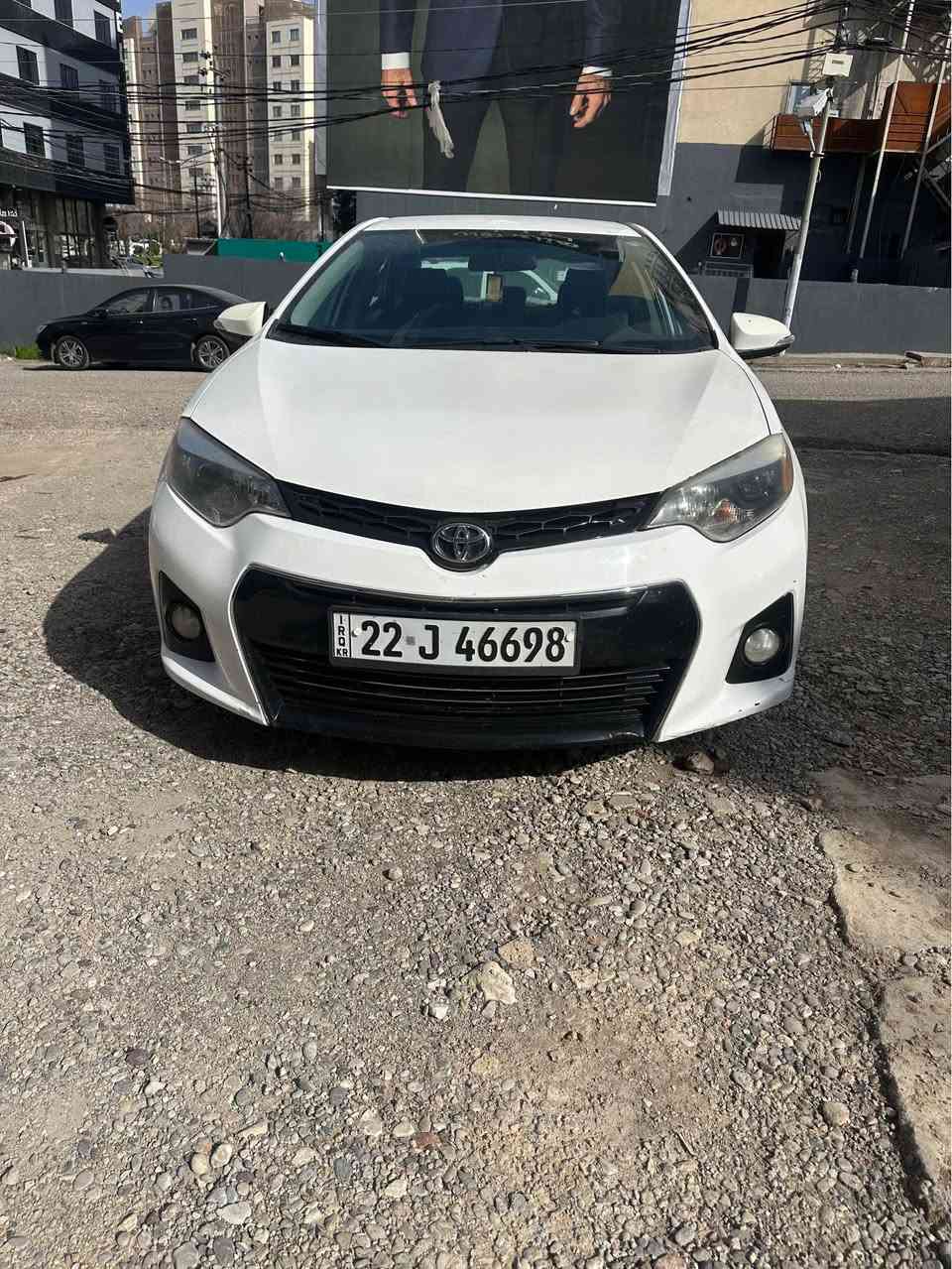 ٢٠١٦ سپی سپۆڕت 
بادڵشەفت و دوگمەی سپۆڕت بیلاد 
١٢٠ هەزار ڕۆشتوە 
سەنەوی تا ٦/٢٠٢٨ تازەیە 
دووچەمەڵەخی دواوە بۆیاخە سنوق گۆڕاوە بە بیلاد 
ناوی گرتوە
پەڵەیەک کارتیشی هەیە پێشی کەپسە 
گێڕ و مەکینە نەکراوەتەوە و کارەبای و تەقەوڕەقە بە شەرت 
***********

*********** السليمانية, العراق
