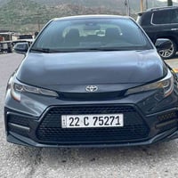 كورلا ٢٠٢٠ • SE اوتو • دهوك