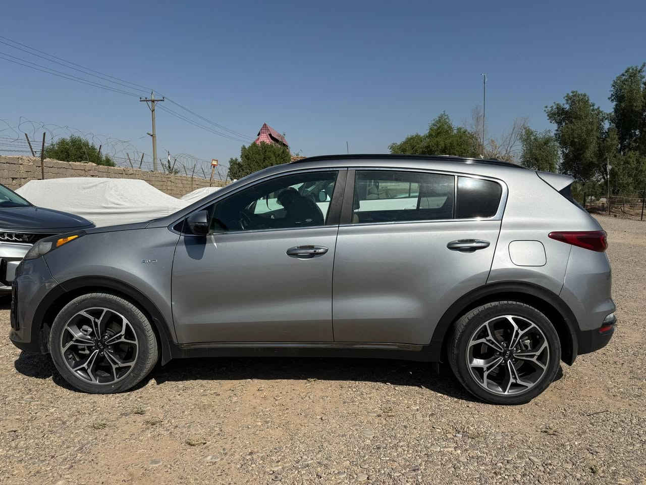 سبورتج وارد امريكيه 2022 SX فول مواصفات 
***********
