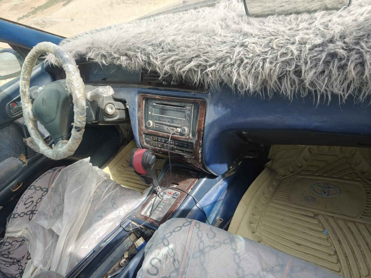 سياره بطه البيع مديل 94
كصه قماره فقط

محرك وكير مكفولات

تبريد شغال

مداور يمته ماتريد

مكاني شنافيه

 سعر 40 وبيه مجال قليل

***********
