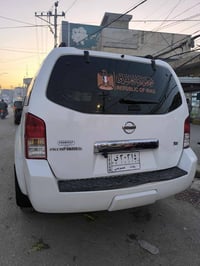 نيسان بافندار • محرك وكير مكفول • نقص تبريد