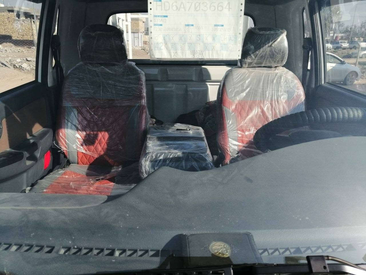 سلام عليكم كيا حمل مديل 23للبيع
سيارة زيرو ماشية الف جان مظمومة ابمغزن للستفسار الاتصال برقم ***********
