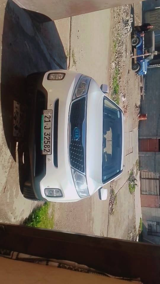 سلام عليكم بيع مستعجل سورنتو خليجي  موديل 2014 خليجي  محرك  4 سلندر ٧ راكب تبريد ٣ قطع رقم جديد بسمي رقم سليمانيه  السعر 165 وبيها مجال للشراي دعاميه فقط خلفيه مصبوغه


**إذا كنت صاحب هذا الإعلان وتريد حذفه لأي سبب، رجاءا أرسل رسالة إلى الدعم الفني**