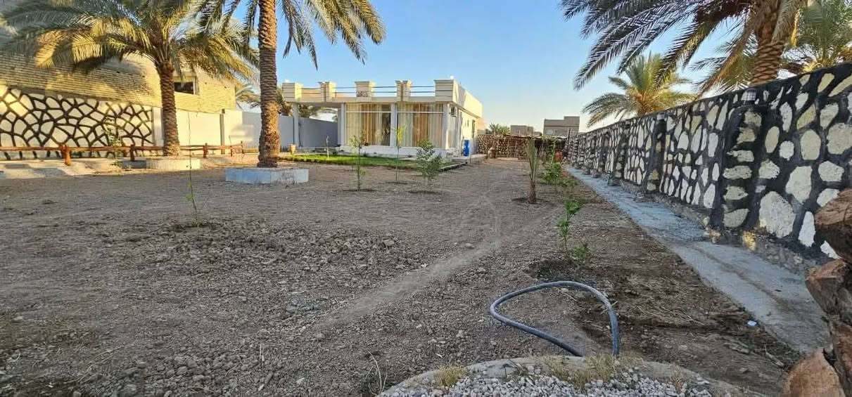 مكتب عامر الحسناوي مساحة 1000م بيه بيت 200م درجة اولى طابو زراعي 25 تحويل مباشر كهرباء ماء مدراس جامعات مولد ذهبي ع شارع تبليط بناء جديد جاهزة وكلش مرتبة من كلشي تعال واگعد
طريق طوريج كربلاء عن الامام 7 كم قرب السيطرة الابراهيمية بالظبط
الاتصال على الرقم ***********
