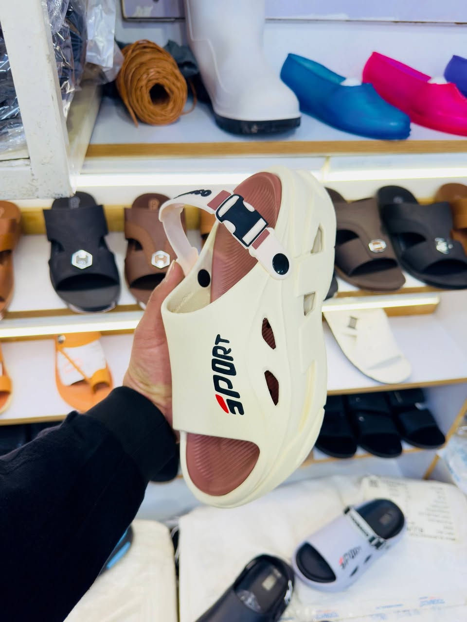 سلبر رجالي عالي طبي درجة اولى صيني
سعر الدرزن 62 الف.. اربع الوان
🚚يوجد توصيل لجميع المحافظات.


**إذا كنت صاحب هذا الإعلان وتريد حذفه لأي سبب، رجاءا أرسل رسالة إلى الدعم الفني**