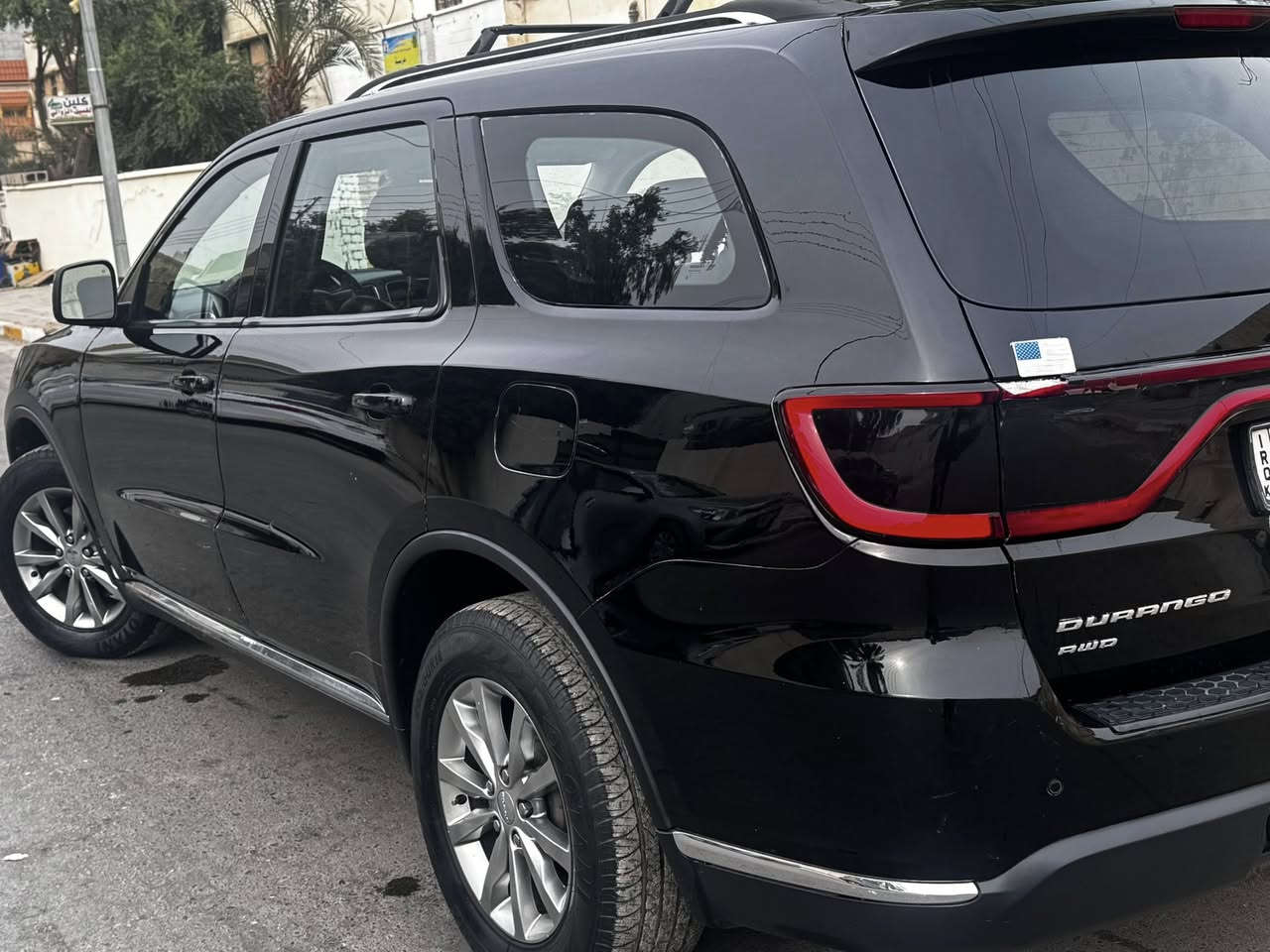 اسلام عليكم
دورنكو للبيع للبيع فقط فور ويل

موديل ٢٠١٧

رقم اربيل رقم مميز

ضرركلش خفيف مثل ما واضح بصور الحادث 

ماشيه ٩٠ مايل 

مواصفات 

فتحه

كشنات جلد 

تبريد ٣ قطع 

تدفئه بالمشنات -+بالستيرن 

بصمه ابواب+تشغيل عن بعد 

حساس خلفي

نضام سبورت

نضام يكو

نضام طفاء ذاتي

محرك + كير سليمات بدون لا فتح ولا شي

سياره ستخدام شخصي 

مكان سياره ميسان 

السونار  وصور الحادث مرفقات مع صور البالمنشور 

للستفسار الاتصال ***********
