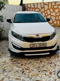 اوبتيما ٢٠١٣ • مكينة ٢٤٠٠ • وارد خليجي