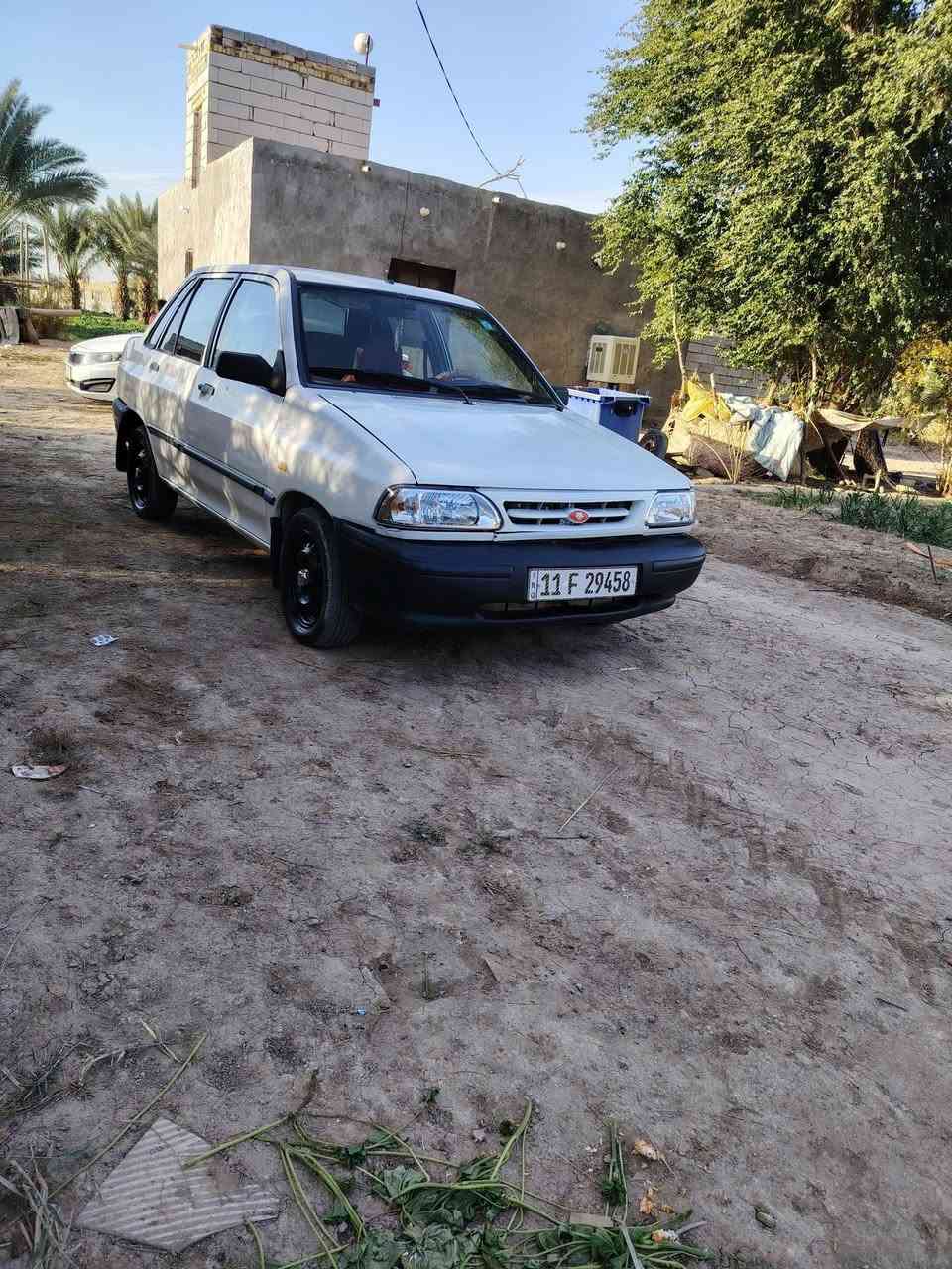 السلام عليكم 
سايبا للبيع موديل 2012 رقم بغداد الجديد بسمي جاهزه لون ابيض تبريد تدفئه شغالات محرك وكير شرط بالچيس  السعر 38 وبيها مجال للشراي مكان السياره الديوانية قضاء سومر اي استفسار الخاص مفتوح


**إذا كنت صاحب هذا الإعلان وتريد حذفه لأي سبب، رجاءا أرسل رسالة إلى الدعم الفني**