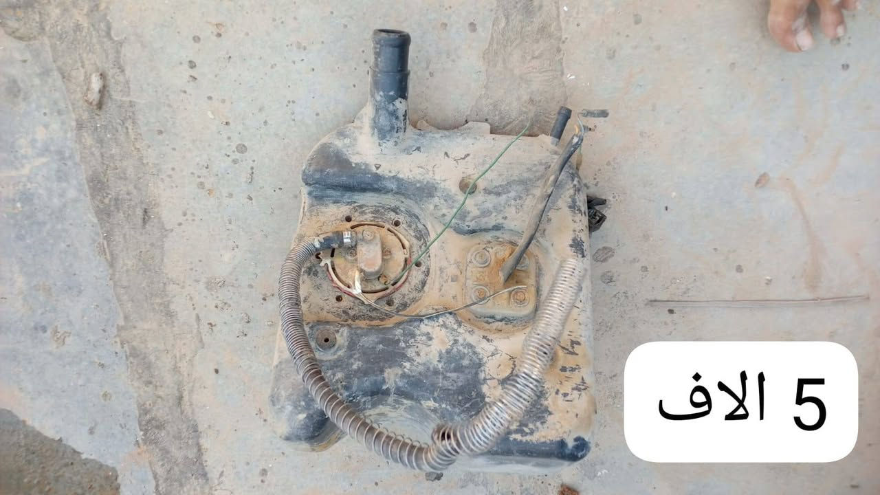 السلام عليكم
اغراض دراجة كامكو v2 الي ما عليهن سعر كلهن شلعه ب15 الف يتوفر توصيل كافه محافظات العراق الاستفسار واتساب ***********.
