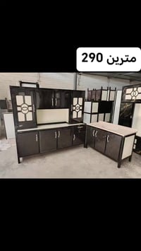 07730348907 ثلاث قطع كاونتر وملحق مترين وسنك مرمر متر و20 سعر 290