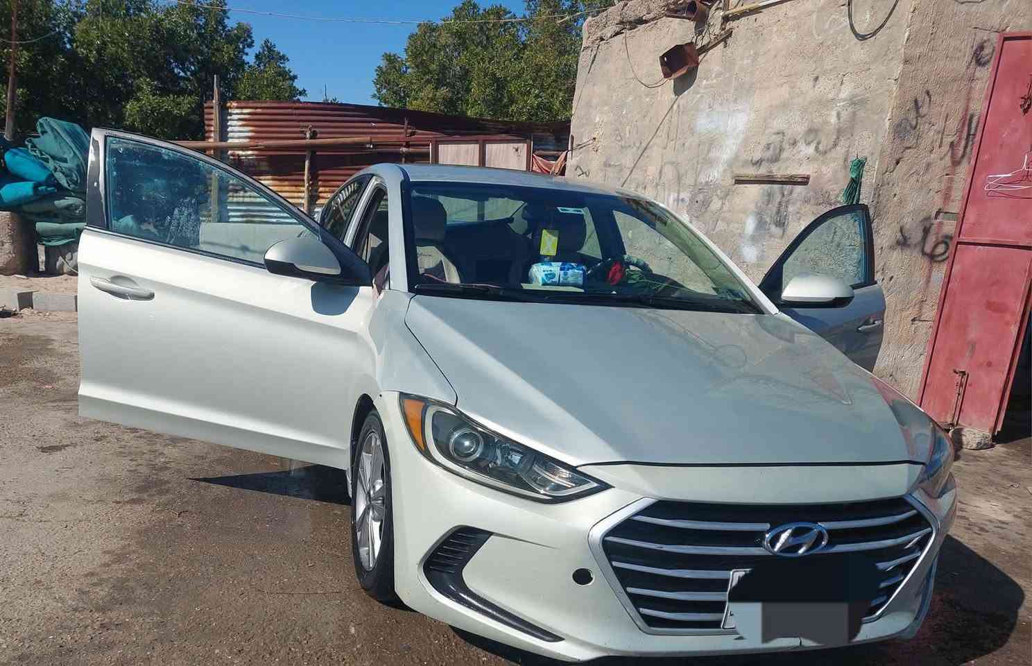 النترا ٢٠١٧وارد امريكي السونار وصوره ضربته كلهن منزلهن سياره بيه جراد قماره وصندوك  رقم ميسان تحويل مباشر  سياره عليه ادامه كامله  جاهزه على اخير حبايه
النترا ٢٠١٧وارد امريكي السونار وصوره ضربته كلهن منزلهن سياره بيه جراد قماره وصندوك  رقم ميسان تحويل مباشر  سياره عليه ادامه كامله حداديه درايمات تخم تاير باتري 

مكينه ٢٠٠٠دوش لا تبخير ولا تنقيص   جاهزه على اخير حبايهه

اتصل وادلل 

***********
