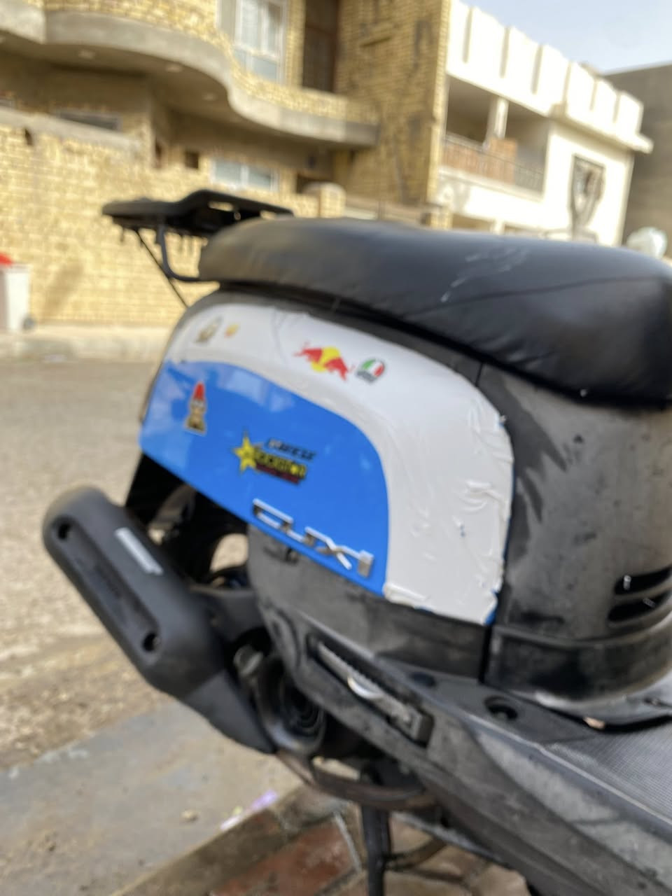 السلام عليكم دراجه ماكس بوليس رمبه جديد ممفتوحه ابداً جديده كلش في الكوت السعر ..مليون


**إذا كنت صاحب هذا الإعلان وتريد حذفه لأي سبب، رجاءا أرسل رسالة إلى الدعم الفني**