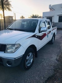 من رخصة الأدمن نيسان نافارا للبيع سياره جاهزه ومكفوله ماعده ملاحضات زغ...