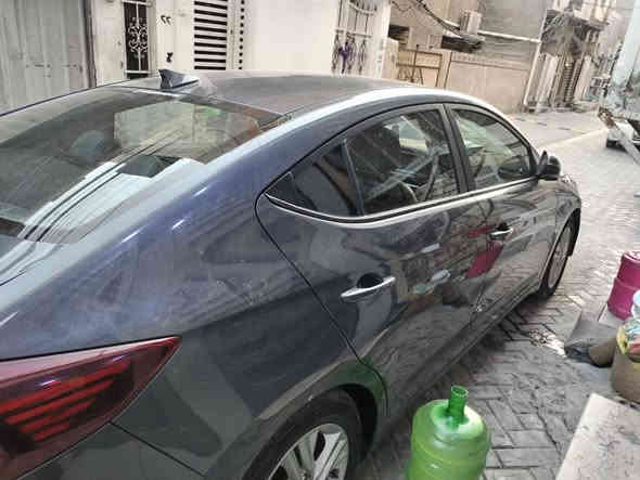 ياالله سلام عليكم النترا موديل 2020 أمريكي حادثها موجود بل منشور وسونر موجود بس بنيد بي معجون وبيها كلير بأمريكا صفحه بدون دواخل بدون معجون سياره فول مواصفات لمتدد جديده معنه كلمه مال بيت مكينه 2000 دوش بلادي ممفتوح هزه جديده ورقم بغداد جديد السعر 128 وبيه مجال مكان سياره بغداد غير متواجد على فيسس
***********
