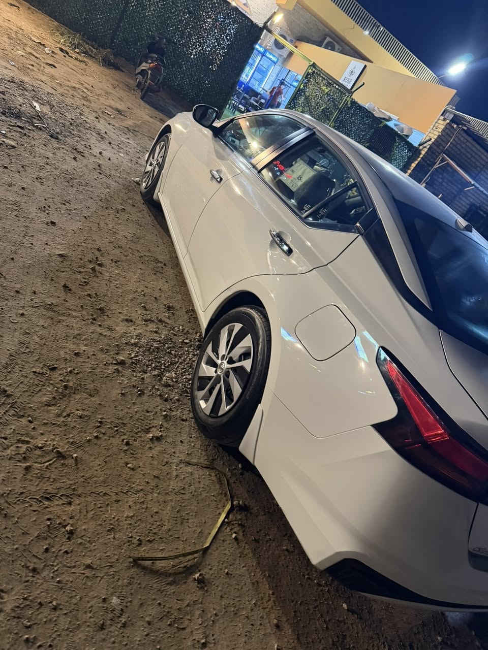 نيسان التيما موديل 20 ماشيه 55 معوقين مثنى باقي اشهر للحجز وتصير حره السعر 119 مع المجال اي استفسار موجود خاص او وتساب ***********
