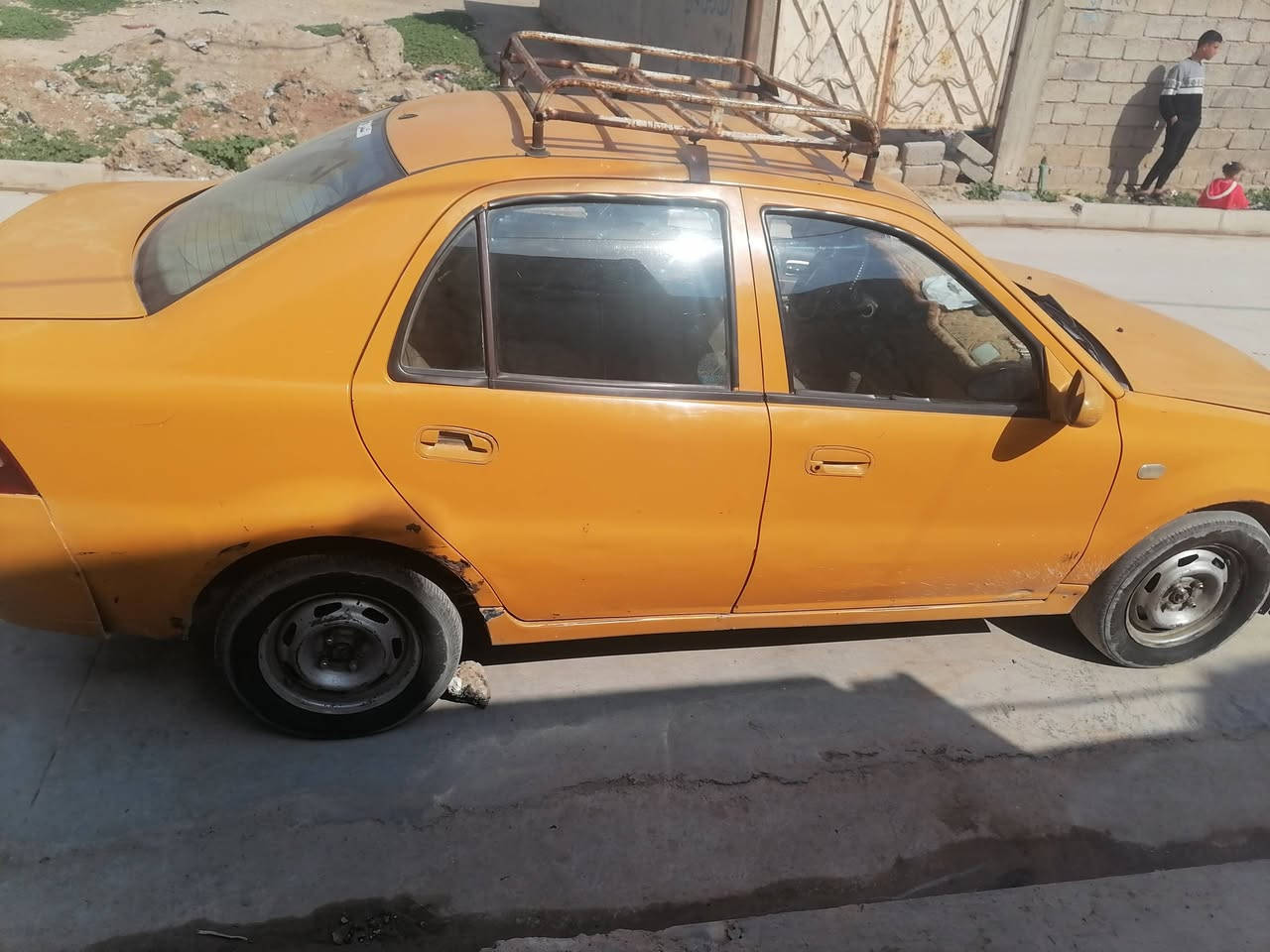 سي كي موديل 2013 كصه قديمه محرك بي صرف مطلوبه هيئه 800 شرط التحويل رقم نينوى ألماني السعر 30 وبيها مجال بيها معجون مال تكسي


**إذا كنت صاحب هذا الإعلان وتريد حذفه لأي سبب، رجاءا أرسل رسالة إلى الدعم الفني**