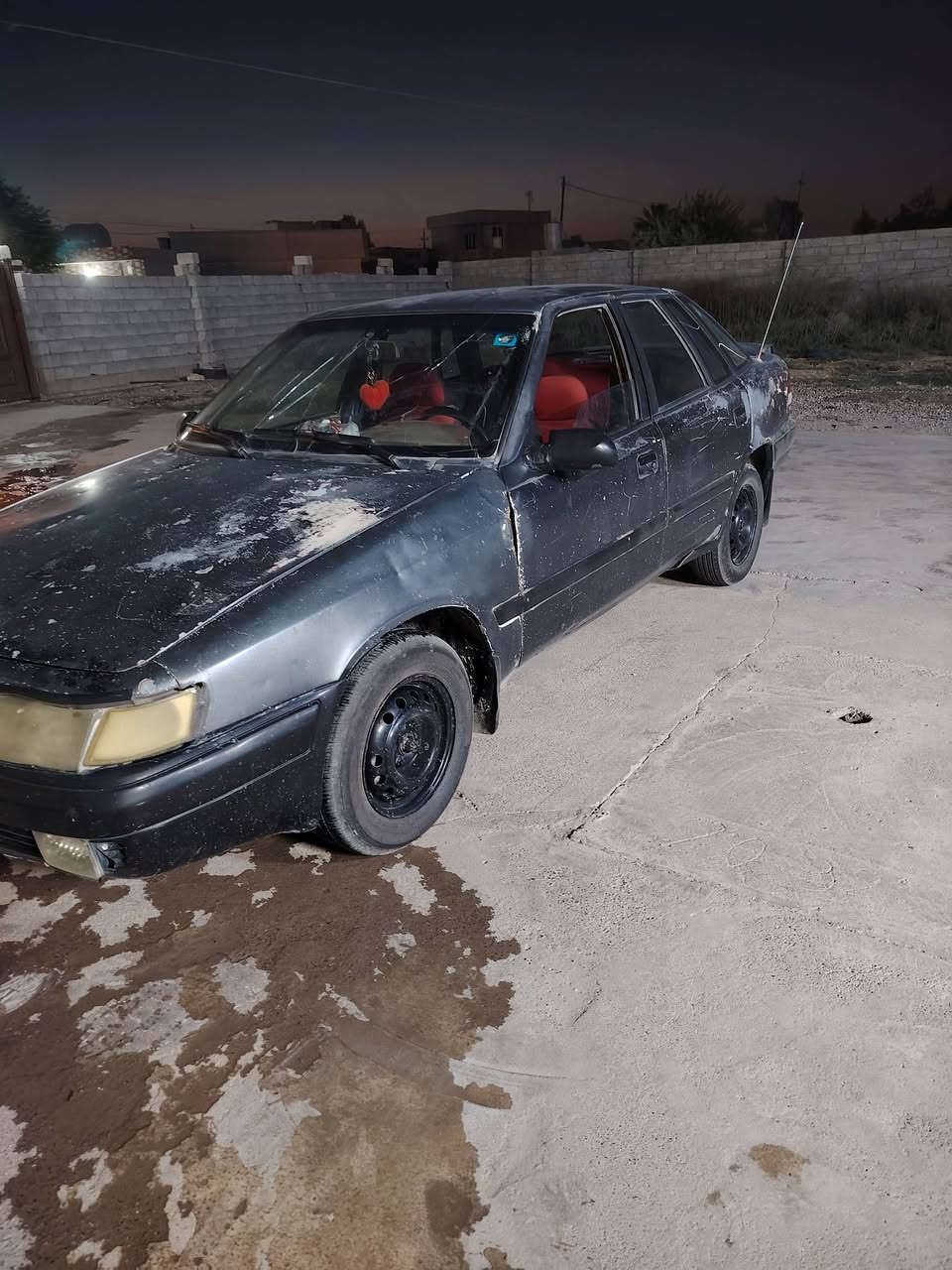 للبيع دايو اسبرو موديل 95 محرك وكير بشرط صدر امامي وخلفي بشرط اربع تايرات جدد شرط التحويل والوكاله السعر 22 ومجال قليل الاتصال على رقم ***********
