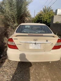 كامري موديل ٢٠٠٦ تجي تشوف بعينك رقم مميز ٣ ارقام واسط تحويل  كير محرك ...