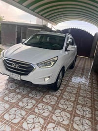 توكسان • ٢٠١٣ • مكفولة صبغ حادث