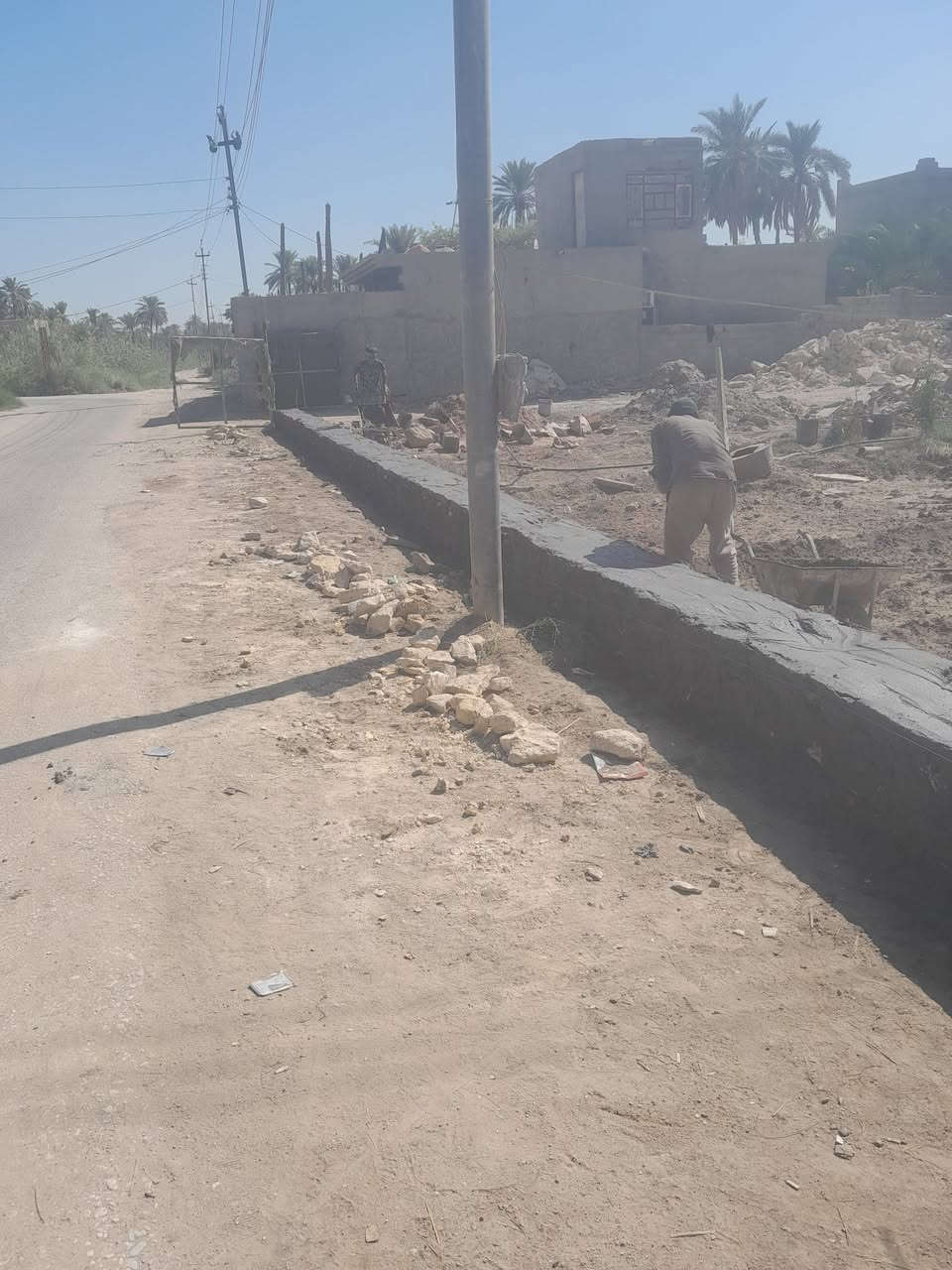 السلام عليكم بناء حجر كرستة وعمل الاستفسار الاتصال على الرقم التالي ونسالكم الدعاء ***********
