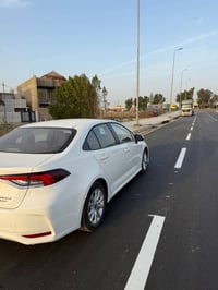 كورلا هايبرد • ٢٠٢٥ • ماشية ٢٢الف