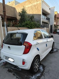 بيكانتو • ٢٠١٣ • رقم اربيل