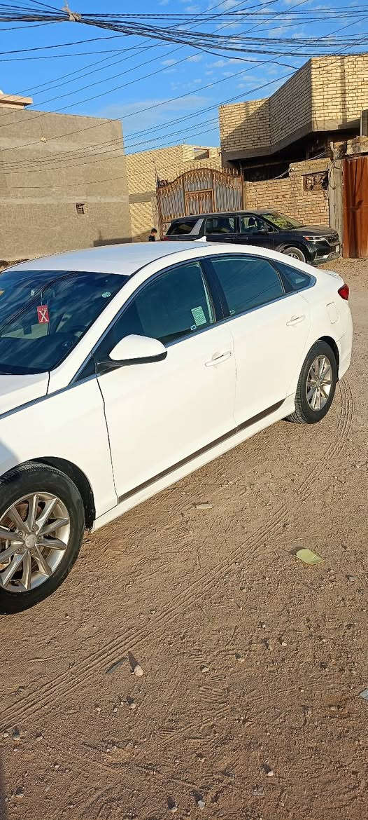 اللبيع سوناتا 2018 امريكي حادث بس البنيد ونفسه معدل ستوه صاعده هزه وسنويه جداد وبسمي مكان كربلاء الاستفسار عله رقم ***********
