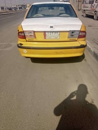 سمند ٢٠١٢ • باقيه على التحويل • البصره الحيانيه