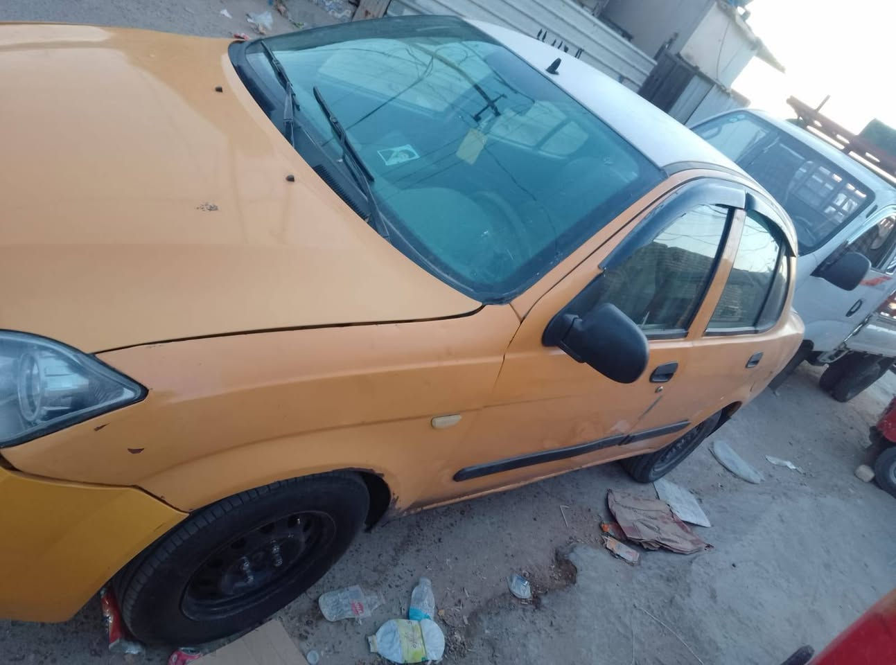 سلام عليكم شباب طيبه لبيع موديل 16مصفره هيه وغرمات سعره25وبيه مجال ***********
