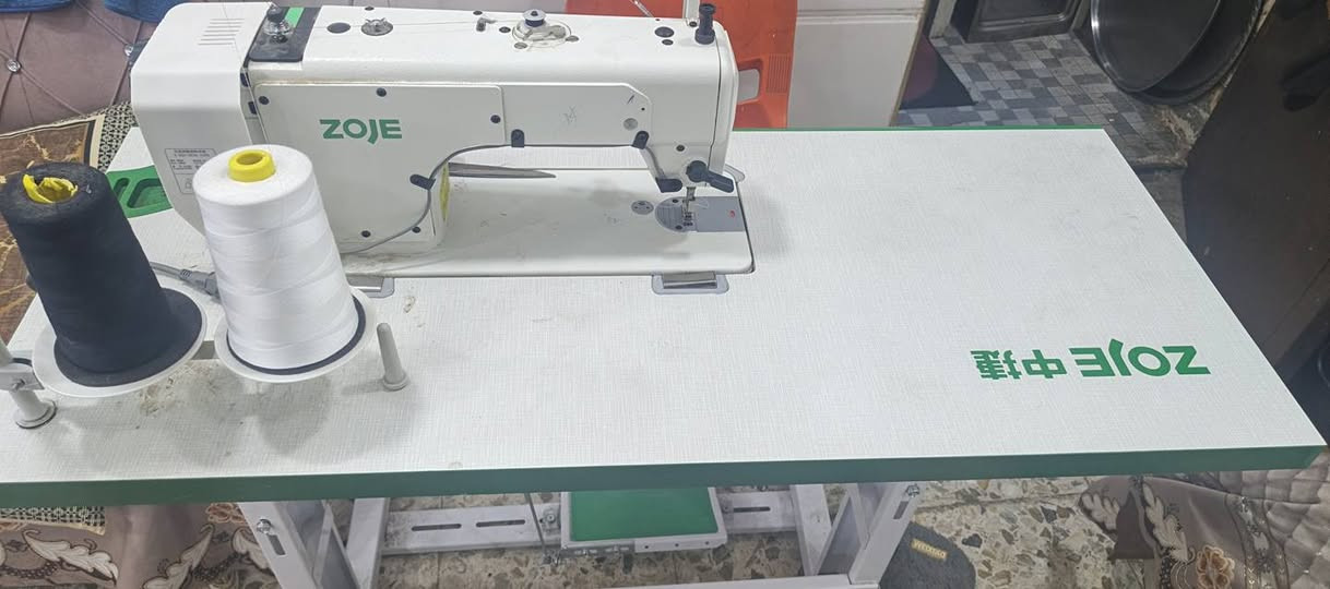 سلام عليكم مكينه خياطة
جديدة غير مستخدمه
سعر 325الف
بغداد الشعله


**إذا كنت صاحب هذا الإعلان وتريد حذفه لأي سبب، رجاءا أرسل رسالة إلى الدعم الفني**