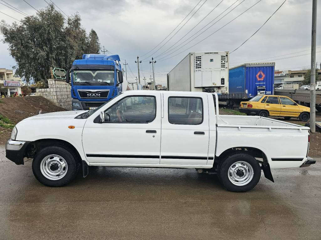 نیسان مۆدیل ٢٠٠٧ یابانی بێ بۆیاخ بێ سارد مەکینەی نەکراوەتەوە زۆر توندو تۆڵ ماوەتەوە ڕەقەم هەولیر سەنەوی بە سەر نەچوە ماڵی دۆستە ناو سورە  نرخ ١٢٧ گەڵا معامەلە  شوین سیدسادق 
***********
*********** السليمانية, العراق
