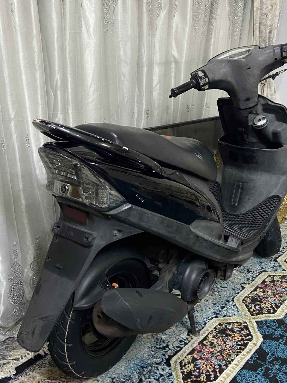 سلام عليكم
دراجه ماكس  عدله للبيع دارجه حلو وناعمه 

ماصر هواي من طالعه موديل 2007
سعره مليون وميه 1100وبيه مجال دراجه تاخذه تترحملي عليه


**إذا كنت صاحب هذا الإعلان وتريد حذفه لأي سبب، رجاءا أرسل رسالة إلى الدعم الفني**
