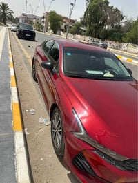 كي فايف موديل 21 وارد امريكي  رقم بغداد سياره ب اسمي  استخدام شخصي  +9...