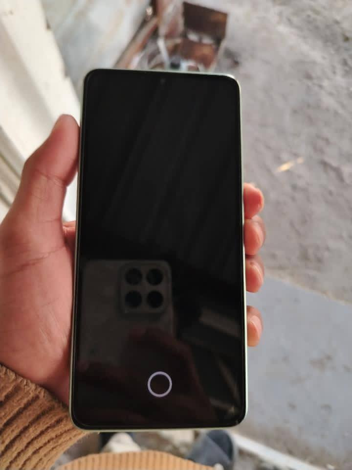 الغني عن التعريف
بوكو X7 برو 
كامل بجميع ملحقاته 
رام 12
ذاكرة 512
دمنستي 8400 الترا 
ببجي 120 فريم 🔥🔥
بطاريه 6000 شحن 90 واط
بي فطر او نگول شخط زغير جوه بحيث تخلي لزكه ميبين فقط مراوس بيع مابيع❤️


**إذا كنت صاحب هذا الإعلان وتريد حذفه لأي سبب، رجاءا أرسل رسالة إلى الدعم الفني**