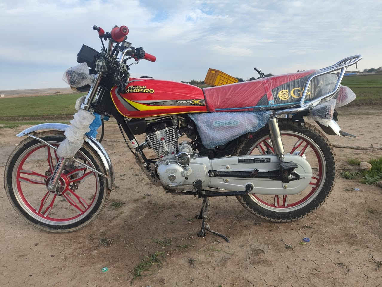 السلام عليكم نامي برو للبيع او للمراوس حسب القناعه اوراق موديل 21 سلف وكهربايت كله شقاله وشرط شلعه ومعدل سعر 550 وبيه مجال حك الجيه شراي اتصل ‏‪***********‬‏ او تعال خاص. رجان مو شراي لا تعبني
