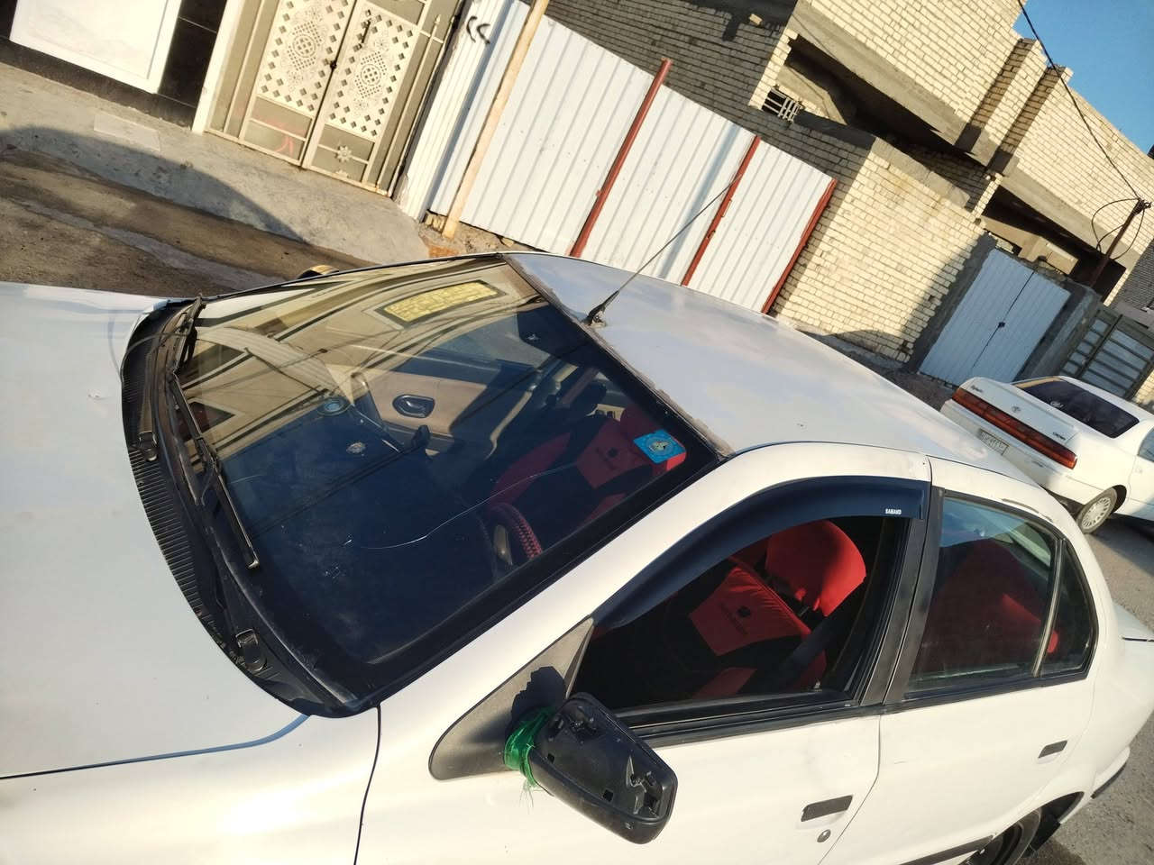 السلام عليكم
سمند ٢٠٠٩

بغداد خصوصي سنوية ورقم جدد باسمي تحويل مباشر

نص مكينة جديدة قبل شهرين شادهة وموجود الوصل

تدفئة و تبريد شغالات

سعر ٣٤ ورقة
بغداد الشعب 

***********
