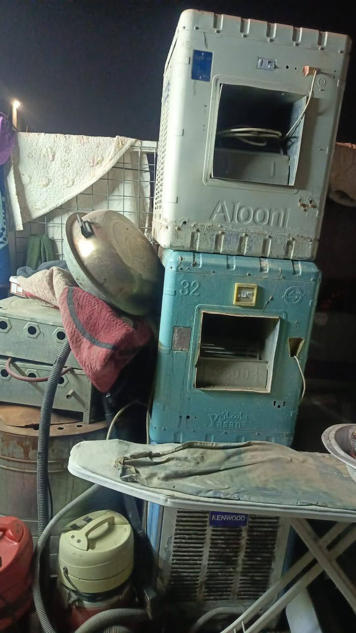 السلام عليكم غراض منزليه كلمن وسعره ابو غريب مقابل معمل حليب بلادي ***********بي واتساب
