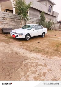 كورلا • ١٩٩٢ • محرك ١٦٠٠