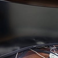 سامسونج أوديسي G5 • ٢K ١٤٤٠p • VA منحنية','HDR','مع الكرتون','توصيل