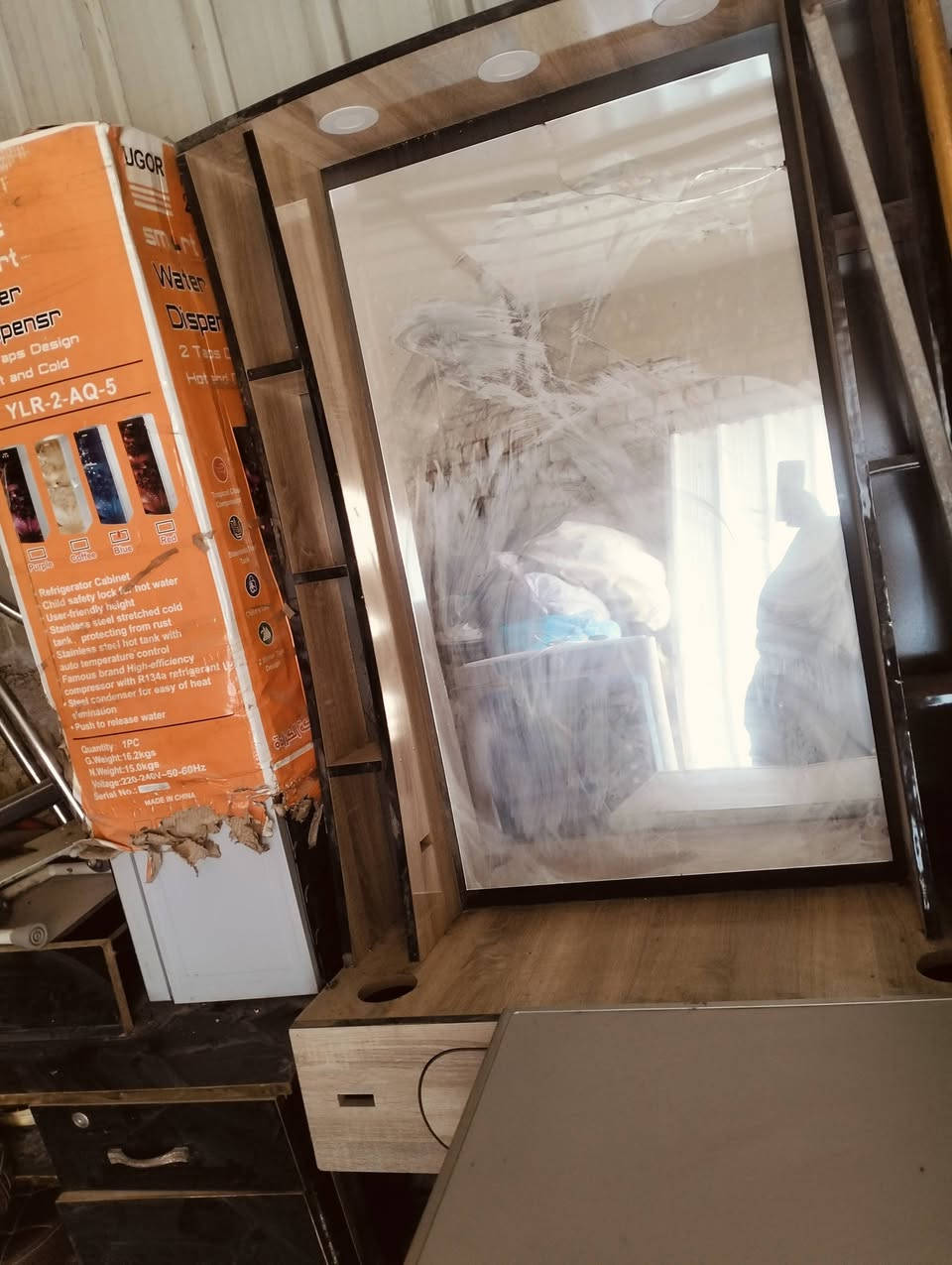 اغراض للبيع كلمن وسعرة مكاني بغداد العبيدي ***********
