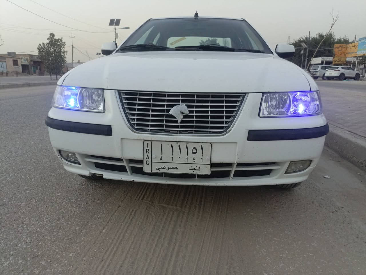 سمند 2011 نجف مكينه جديده حداديه جديده كهربايات كله شغال تخم تاير سنويه مجدده السعر 37 بيه مجال العنوان الديوانية قضاء غماس ***********
