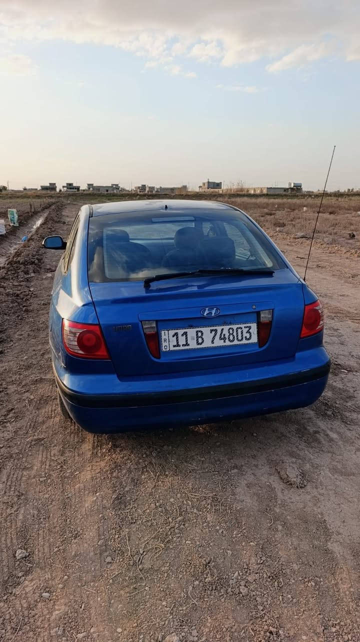 النترا 2006 اوتوماتيك .محرك الفين ،تبريد فول،كهربائيات فول،رقم بغداد. السعر 75وبي مجال.مكان..ديالى خان بي سعد ..الشراي يتصل على ***********
