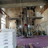 خاص الحسينيات والمواكب طيله ايام شهر محرم وصفر عمل بانسب انسب السعار ل...