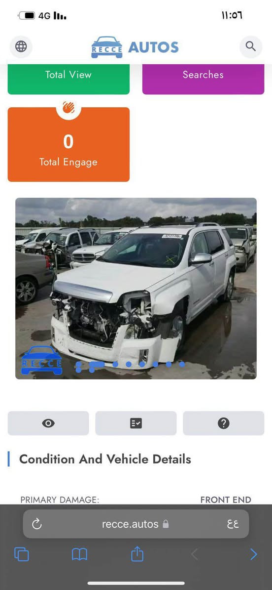 مكلف بل نشر 
تيران 2015 وارد امريكي فول مواصفات دنلي حادثها فقط الدعاميه مامتعور بيها شي 
مكينتها بيها خيط تبخير كيرها تبريدها كفاله
سنويتها منتهيه وراعيها يريد تحويل اهم شي
سعرها 120 وبيها مجال قليل
مكان السياره  البصره  دور الشرطه 
0770 487 1342 البصرة, العراق
