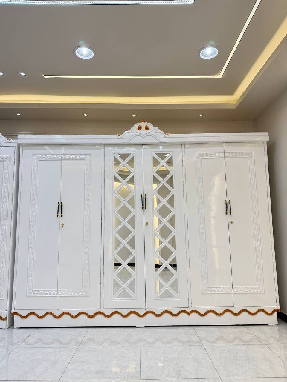 مليون و100 فقط😍

غرف نجاره عراقيه 💯💯

تتكون من 8  قطع 

عرض الكنتور 3 و20سم

ارتفاع الكنتور 2 و20سم

السرير بلوك ٦ ارجل

طول السرير 200 سم 

عرض السرير 160 سم 

الضهر براغي

الشازلون 50 الف


**إذا كنت صاحب هذا الإعلان وتريد حذفه لأي سبب، رجاءا أرسل رسالة إلى الدعم الفني**