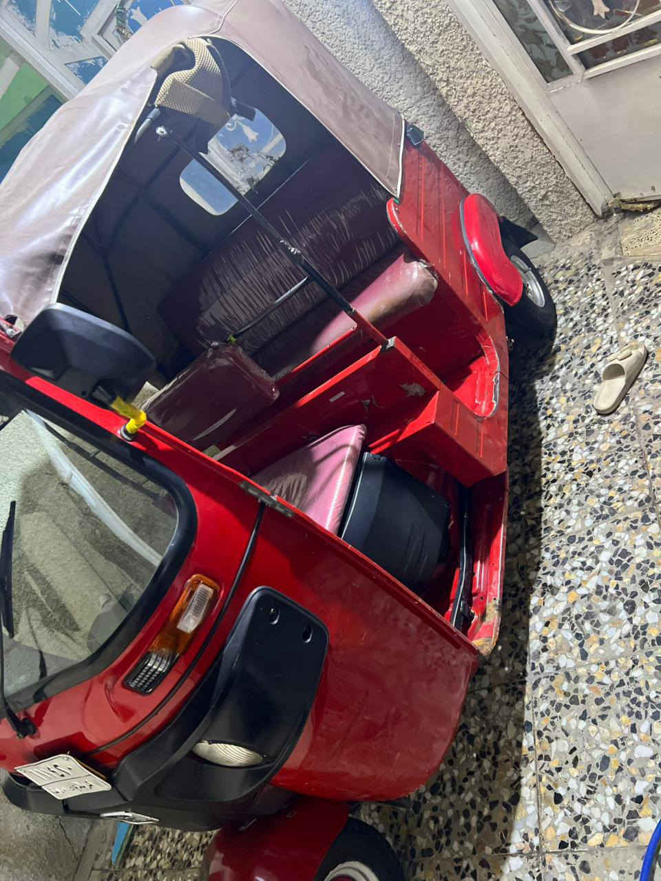 سلام عليكم تكتك موديل 19شهر 12 مضلع رقم كربلاء تحويل ثاني يوم باسمي مشروع وطني تكتك خير  خياسات ماكو مكاني بغداد مدينه الصدر سعر 5ونص وبيهاا مجال حك الجيه ***********
