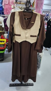 فساتين • طقم بناتي • براوانه