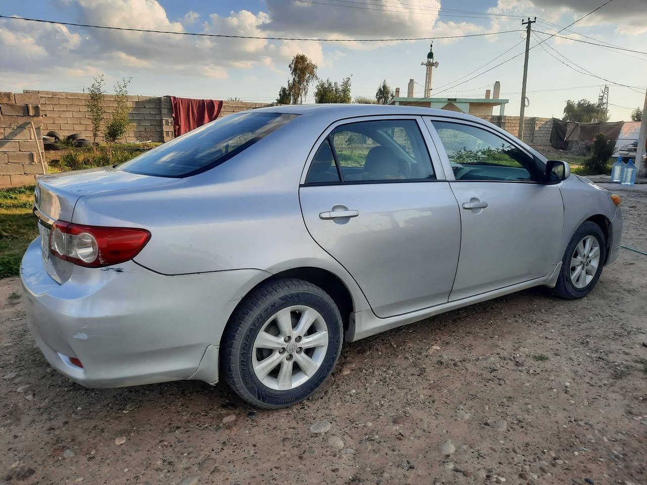 كولا ٢٠١٣ أمريكي رقم بغداد كير ومحرك شرط بيها ٥قطع صبغ بدون حادث اثر شخوط العنوان سامراء السعر ١١٢ وبيها مجال السونار مرفق بالمنشور ***********
***********
